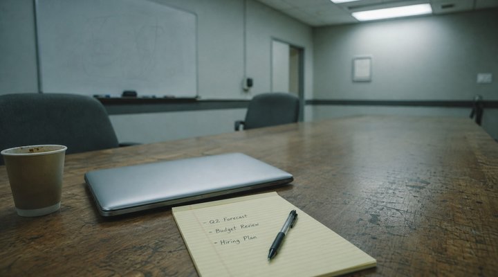 Hero photograph for: Demo It Or It Didn't Happen — The Only AI Standard That Matters