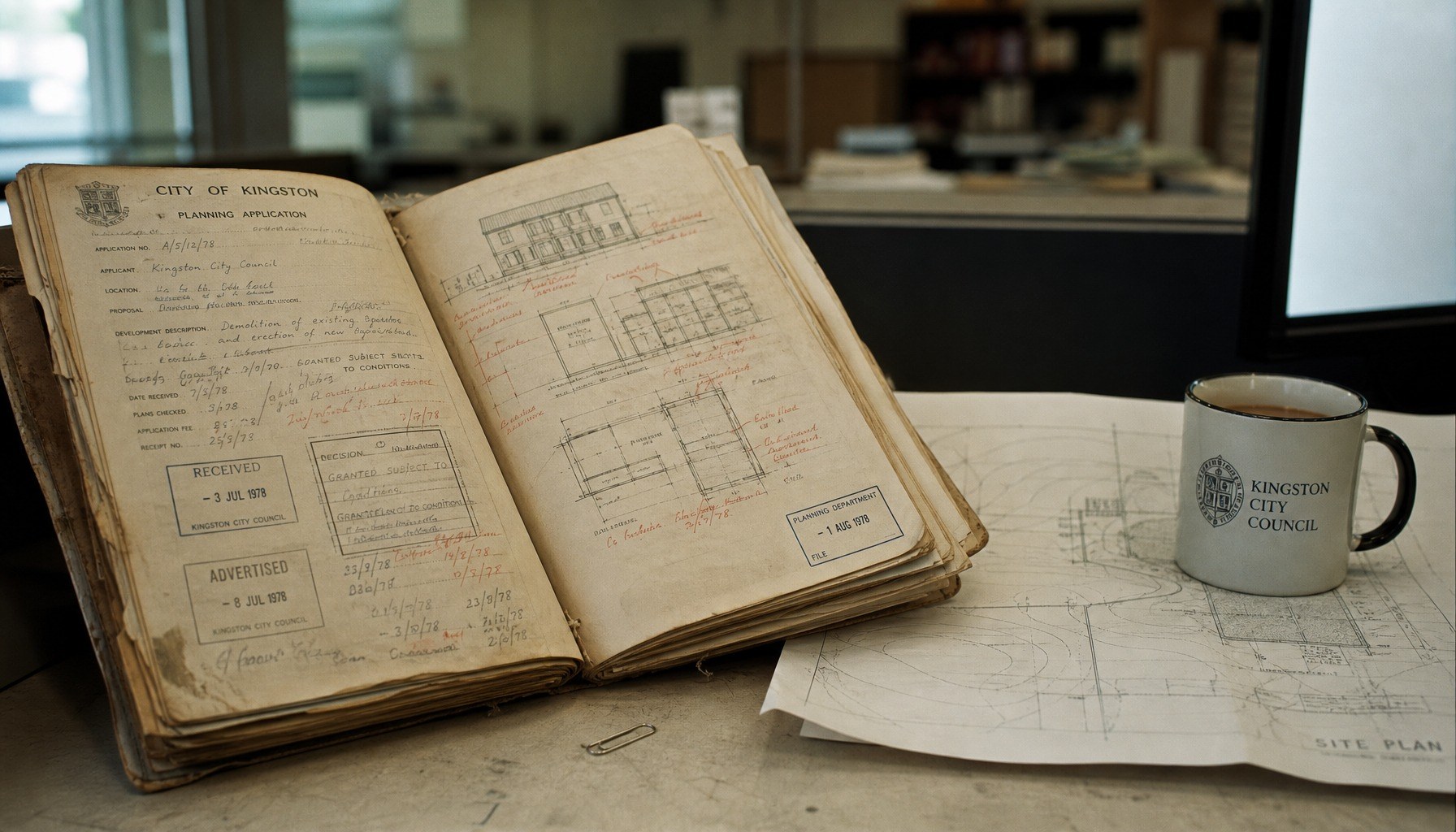 Hero photograph for: The UK's AI Planning Story Is Real — Just Not the AI Part