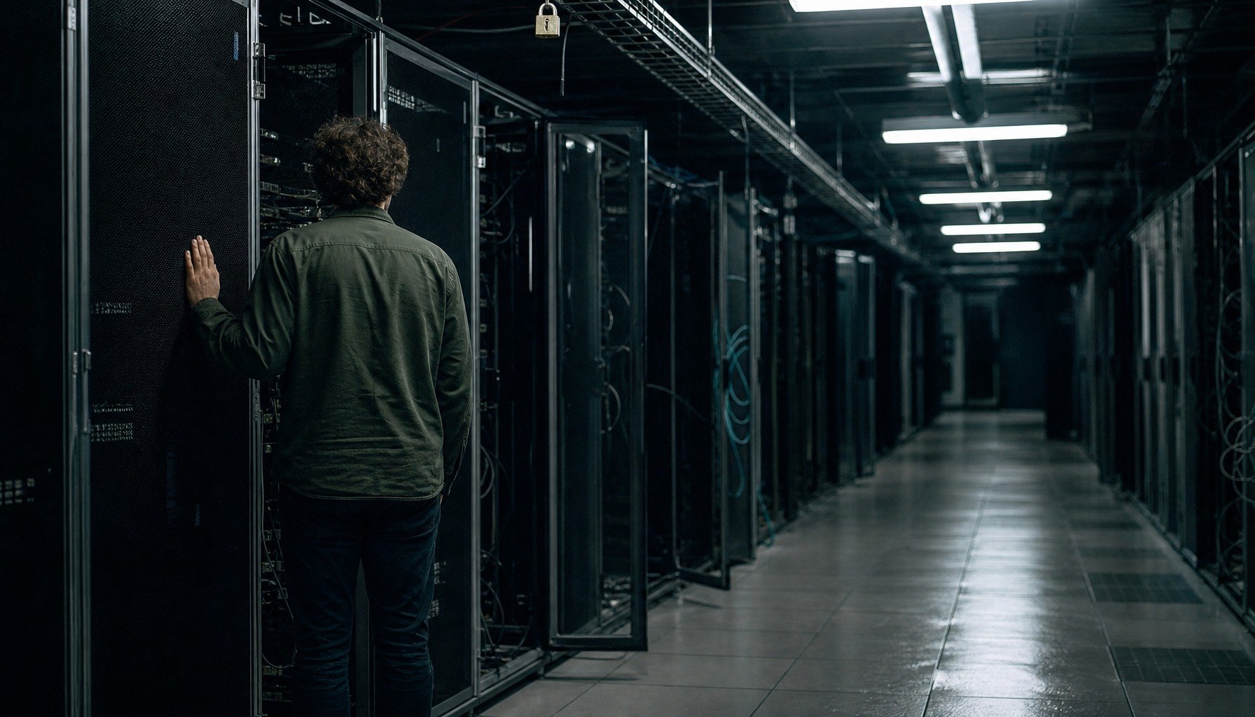 Hero photograph for: The 19 Days Frontier AI Went Dark — and What Builders Missed