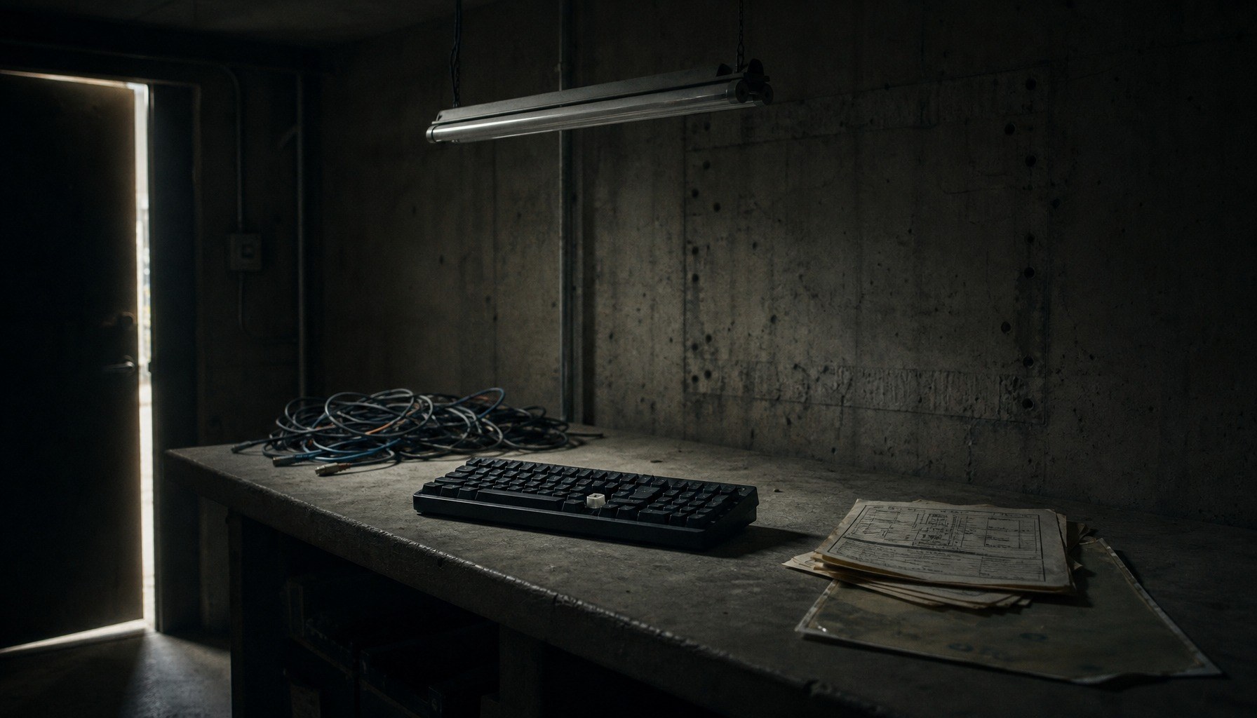Hero photograph for: Your AI Agent Doesn't Need 50 Tools. It Needs a Terminal.