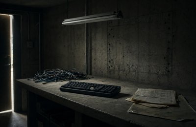 Hero photograph for: Your AI Agent Doesn't Need 50 Tools. It Needs a Terminal.